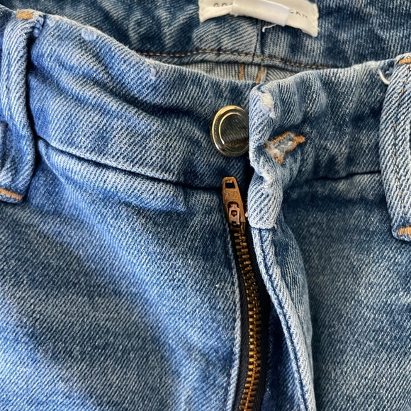 Good American Good Curve straight jeans - Picture 6 of 11